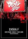 LIVE TOUR -DISH//- 2019~2020 PACIFICO YOKOHAMA (初回生産限定盤) (DVD) (特典なし)