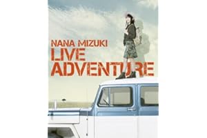 NANA MIZUKI LIVE ADVENTURE [Blu-ray]