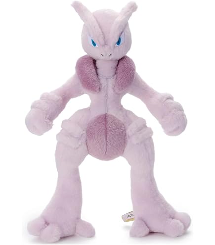 ポケモンセンター　メガミュウツーX ぬいぐるみ Amazon.co.jp: バンプレスト 映画「ミュウツーの逆襲 EVOLUTION