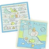 すみっこぐらし ハンカチ 子供 キッズ