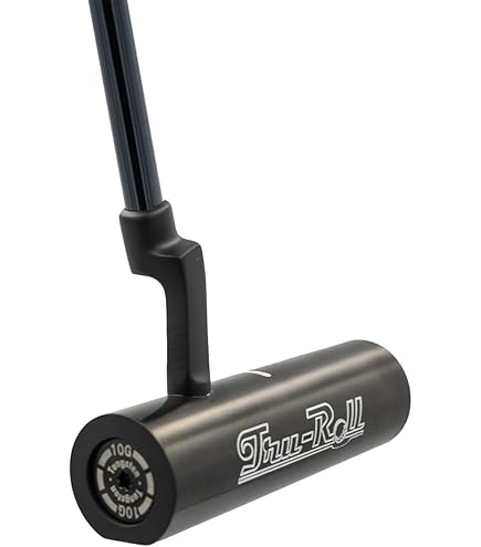Amazon | トゥルーロール ゴルフ TR-III 360 ブラックPVD仕上げ