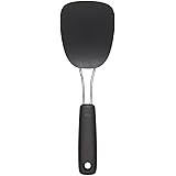 OXO(オクソー) ナイロン ソフト ターナー 食洗機 対応 鍋にキズをつけにくい ブラック