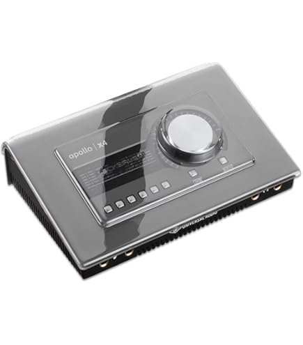 Amazon.co.jp: Universal Audio Apollo x4 Heritage Edition : 楽器