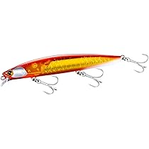 Amazon.co.jp: シマノ(SHIMANO) 熱砂 ヒラメミノーSR 130S フラッシュ