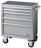 KTC(京都機械工具) ローラーキャビネット(シルバー) EKW-1005SP