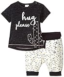 Petit Lem SHIRT ベビー・ガールズ カラー: ブラック