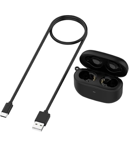 Amazon.co.jp: 対応SONY LinkBuds S 充電ケース、ソニー LinkBuds S