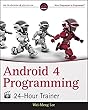 Android Programming 24-Hour Trainer