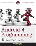 Android Programming 24-Hour Trainer