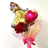 Disneyプリンセスバルーンブーケ♡ 美女と野獣・ベル beauty and the beast