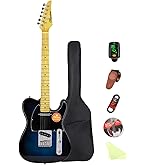 Amazon | Bullfighter 初心者向けエレキギターセット、男の子、女の子