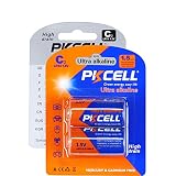 ピクセル バッテリー(Pkcell Battery) PKCELL BATTERY LR14 1.5V C2 アルカリ乾電池 2個パック