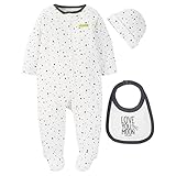 Carter's SLEEPWEAR ユニセックス・ベビー US サイズ: 9 Months カラー: グレー