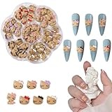 ネイルパーツ キティ 1ケース入り キティ ネイルデコレーション 可愛い 大きい ネイルストーン 3d 立体 ジュエリーパーツ 手芸 ハンドメイド デコパーツ