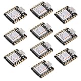 Seeeduino XIAO マイクロコントローラー SAMD21 Cortex M0+ Nano 48MHZ SPI I2Cインターフェース Arduino IDE/IOTシステム開発ツールType-C用 (10個)