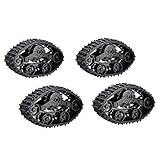 【ruiouri】4本WPLいたずらドラゴン 4WD 交換トラック