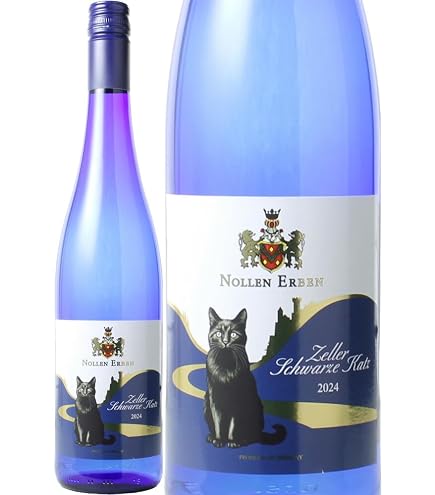 Amazon.co.jp: インテリアにしたい♪キュートな猫ボトル白ワイン