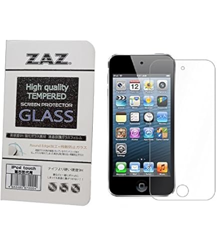 Amazon.co.jp: Simplism iPod touch (5th) ブルーライト低減 液晶保護