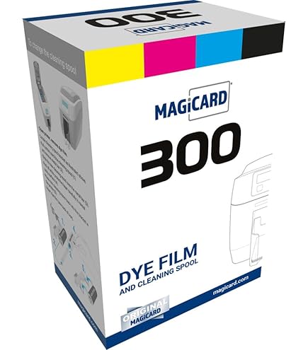 Amazon | Bodno Fargo 45000 カラーリボン - YMCKO - 250プリント