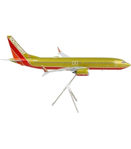 商談品‼️1/200サウスウエスト航空 ボーイング737 商談品‼️1/200サウスウエスト航空 ボーイング737