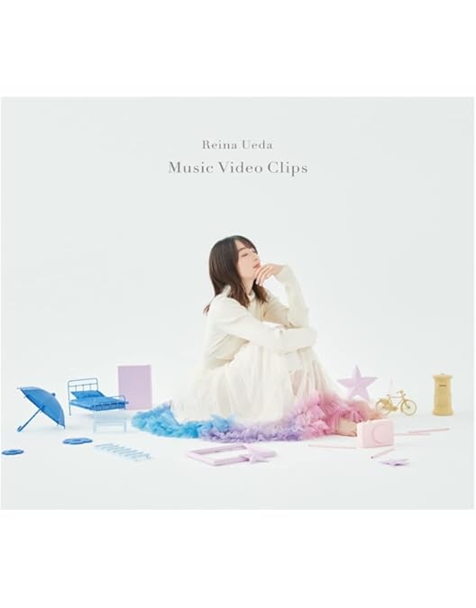 高橋李依　上田麗奈　Blu-ray DVDセット Amazon.co.jp: 上田麗奈 1st LIVE Imagination Colors Blu-ray : 上田