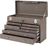 KENNEDY（ケネディー） 20" 7-DRAWER APPRENTICE CHEST Brown W51.1xD21.6xH34cm 520B