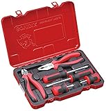 Bovidix 288400604 Screwdriver and Pliers Set, 6-Piece [並行輸入品]