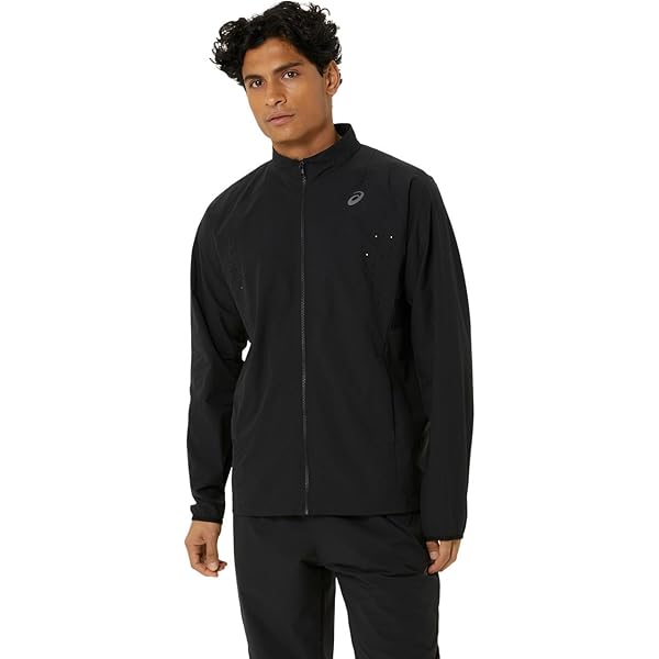 Amazon | [アシックス] トレ－ニングウェア ACTIBREEZE HYBRID JACKET