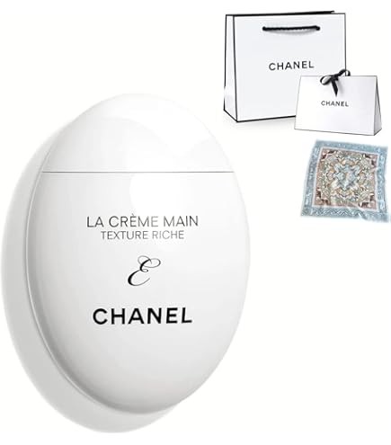 Amazon.co.jp: [ラッピング済み] シャネル CHANEL ハンドクリーム ラ