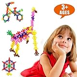 [ライトデザイア]LIGHTDESIRE Plum Blossom Building Blocks Puzzle Toys [120pcs] Shape Interlocking Souptoys T