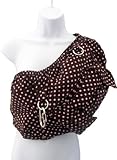 Lil Cub Hub CCP200M Cub Co-Z Convertible Carrier - Sugar Dots Pink, Medium