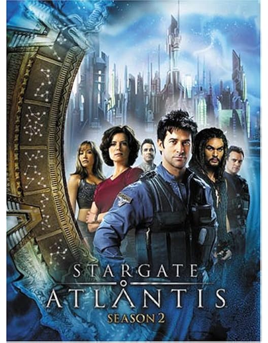 Amazon.co.jp: スターゲイト:アトランティス シーズン1 (SEASONS