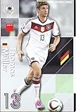 トーマス・ミュラー SUPER パニーニフットボールリーグ Panini Football League 2015　01 pfl09-116