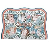 SAJOU サジュー フランス輸入雑貨 針40本セット MELLAC 9.8cm×14cm POC10