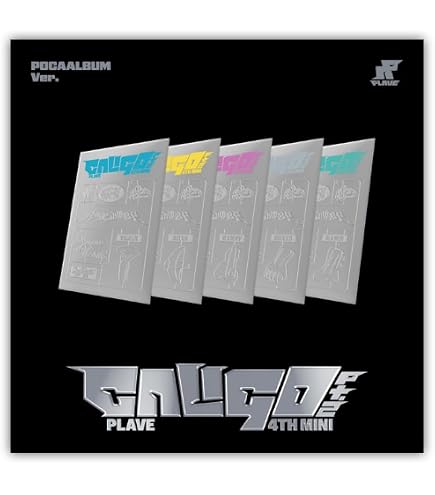 Amazon.co.jp: プレイブ Plave - Caligo Pt.1 [Vanguard ver