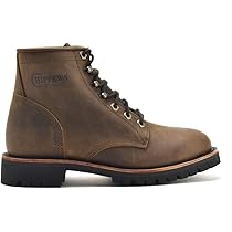 特価 CHIPPEWA チペワ ワークブーツ US6.5 レースアップ 茶色 中古・古着通販】CHIPPEWA (チペワ) レースアップワークブーツ