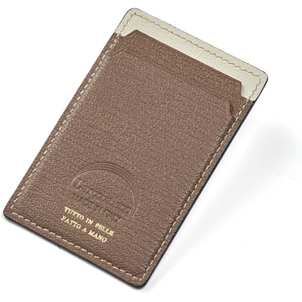 Amazon | [L'arcobaleno] ラルコバレーノ スマートネックウォレット