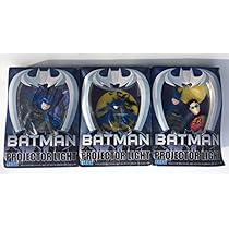 ★バットマン プロジェクターライト★非売品3個セット★ ☆バットマン プロジェクターライト☆非売品3個セット☆ - メルカリ