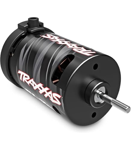 Amazon.co.jp: Traxxas 1/16 Mini Summit VXL VELINEON 380 ブラシレス