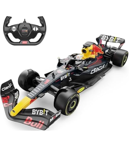 RCフォーミュラーカー Amazon.co.jp: Voltz Toys 正規ライセンス品 1:12 McLaren F1
