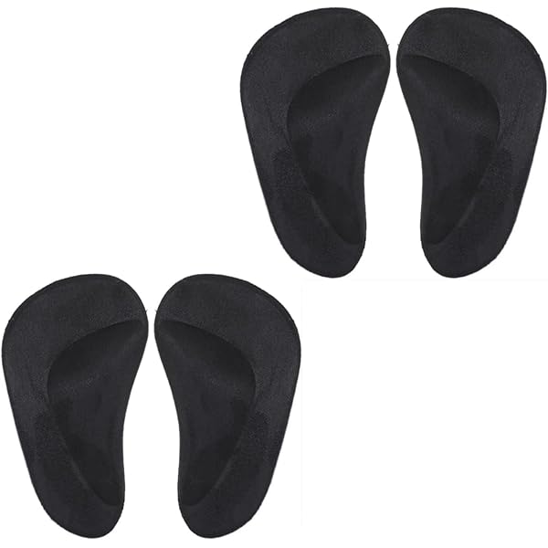 Amazon | 土踏まず 足用アーチサポーター 衝撃吸収 足裏 保護パッド