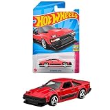 ホットウィール(Hot Wheels) ベーシックカー '82 トヨタ スープラ 【3才以上】 HNK22