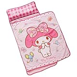 西松屋 たためるお昼寝ナップマット（マイメロディ）