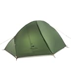 Amazon | HIKEVICTOR 1人用 ソロテント 軽量 コンパクト 前室