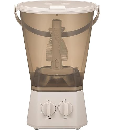 Amazon.co.jp: シービージャパン 小型 バケツ 洗濯機 [抗菌仕様