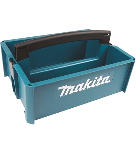 Amazon.co.jp: Makita P-83842 MAKPAC Interlocking Tool Box, Large