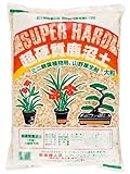平和 超硬質鹿沼土 大粒 14リットル