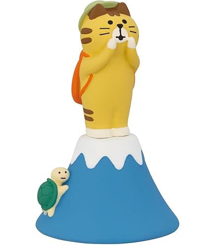 デコレ コンコンブル 万福まねき猫 金閣寺よじのぼり猫 デコレ コンコンブル 万福まねき猫 金閣寺よじのぼり猫