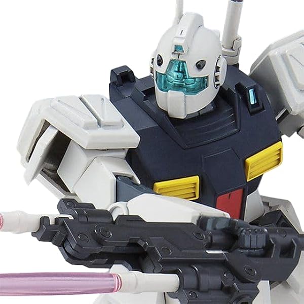 Amazon | BANDAI MG ジムII・セミストライカー 1/100 | プラモデル 