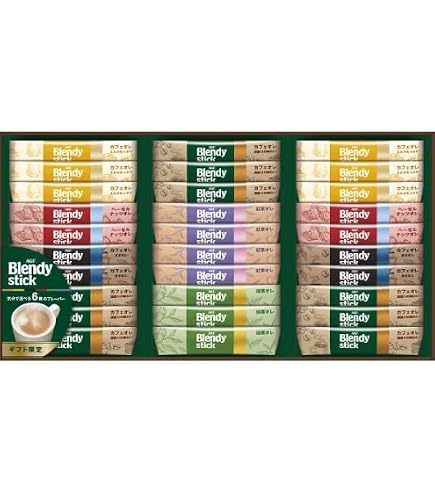Amazon.co.jp: AGF コーヒー ブレンディ スティック カフェオレ